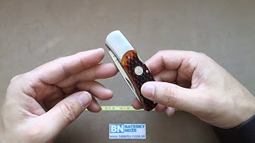 Fallkniven TK3 JIGGED BONE TK3jbc