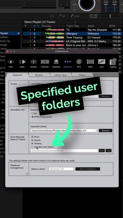 Rekordbox: How To Fix Missing Files