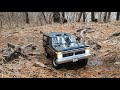 RC 76&#39; Ford F-150 Trail Run | 4x4 RC Truck