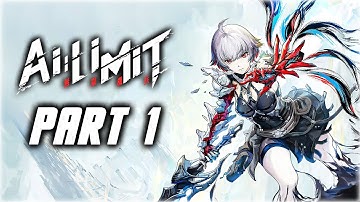 AI LIMIT - Gameplay Walkthrough Part 1 (PS5 Pro) No Commentary