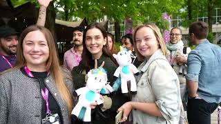 HLTH Europe, Day Three
