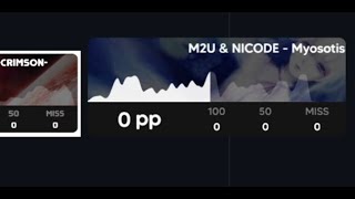 osu! pp counter setup for OBS (+ how to change font)