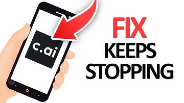 How To Fix Character.AI App Keeps Stopping | Final Solution
