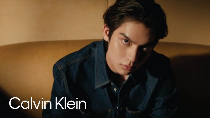 Calvin Klein Launches Fall 2023 Jeans In Asia With Bright