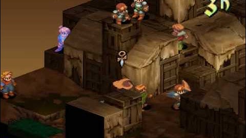 FFT 1.3: Low Level Challenge #03 - Dorter Trade City