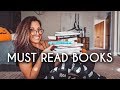 Must Read Books for Getting Your Life Together