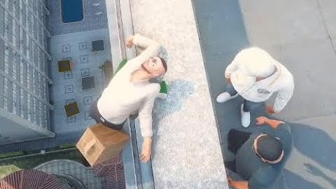 Mr. K pushes Ramee off Wu Chang Records  | GTA RP Nopixel