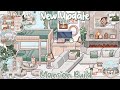 FREE GREEN FAMILY OF 4 AESTHETIC MANSION BUILD ||AVATAR WORLD #pazu #avatarworld #newupdates 