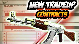 CSGO Best Trade Up Contracts 2016 - MOST PROFIT