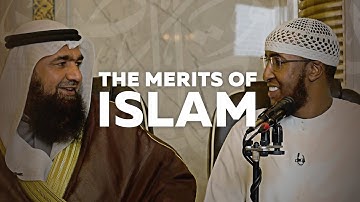 The Merits of Islam || Shaykh Dr Muhammad Hisham Al Tahiri || #AMAU