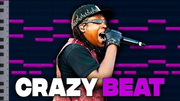 HOW I MAKE CRAZY BEATS FOR DON TOLIVER AND TRAVIS SCOTT