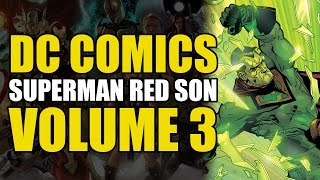 Superman Red Son Rebirth Vol 3: Evil Superman vs 500 Green Lanterns