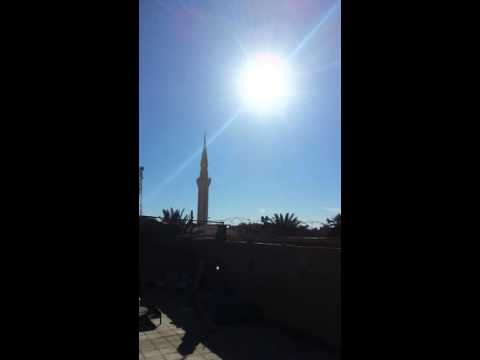 العصر آذان رفحاء