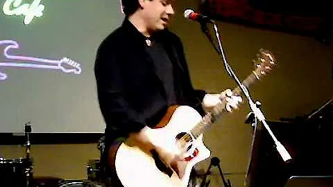 Pat Heiserman - Hang On @ The Vineyard Cafe