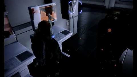 Mass Effect 2 PC Glitch