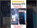 samsung A72 charging temperature solution #mobilerepair #electronics #repair #tech
