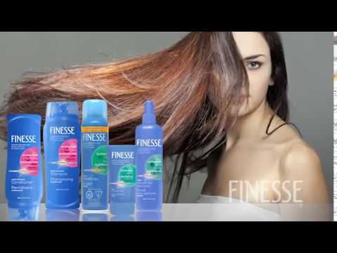 Finesse Hair Products Youtube