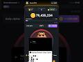 Hamster Kombat Daily Cipher Morse Code Today June 15/16 #shorts