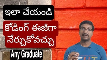 How to Start Coding for absolute Beginners | Do this to learn programming easily