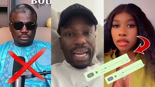 Urgent🚨Kaliphone Sall Répondre cheikh Ahmed Cisse Avec Audio yi Kaliphone 😳