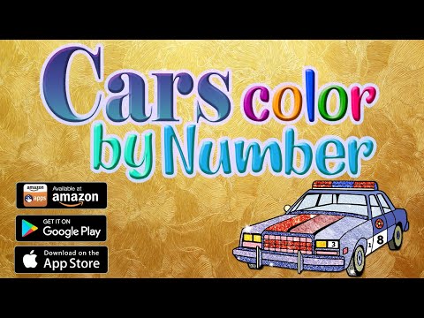 Carros colorir jogo – Apps no Google Play