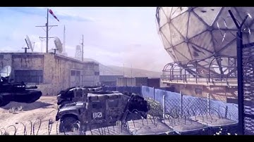 Call of Duty Cinematics - Modern Warfare 3: Dome [720p 59.94 FPS]