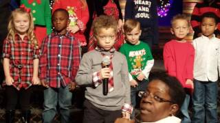 2016 Christmas Program - Trinity Childcare