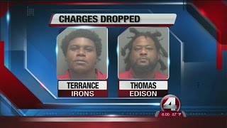 Andrew Faust case charges dropped
