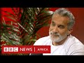 Bassem youssef comedians dont have solutions but we must ask questions about israel  bbc africa