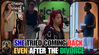 Even After the Divorce, She Refuses to Let Go — But It’s Too Late Now