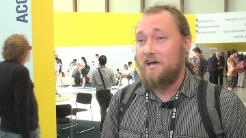 Global IGF 2015: Joonas Mäkinen on Hope for IGF Future