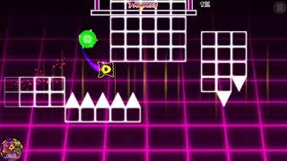 Geometry Dash 2.11 - Random Layout By FallenAngel14 (Me)