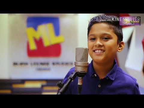 VISUDHIYIL BHAYANKARANE  WITH LYRICS  STEVEN SAMUEL DEVASSY 