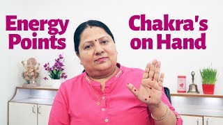 Miraculous Energy Points / Chakra