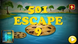 501 Permainan gratis ruang baru - buka kunci pintu ( escape 9 ) screenshot 5