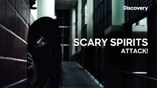 Scary Spirits Caught on Camera | Ghost Adventures | Discovery Channel