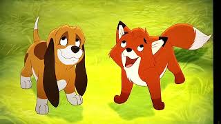 The Fox and the Hound 2-Shake on it.