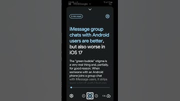 Background Play in Reading Mode ￼
