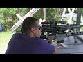 Ruger precision rifle 308 shooting