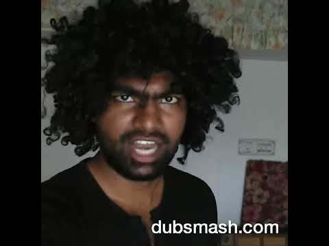 Huccha venkat dubsmash