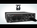 Steinberg UR22 MkII Audio Interface : video thumbnail 1