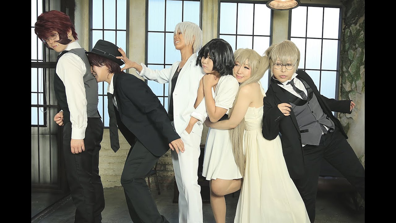 血界戦線 シュガーソングとビターステップ Pv風コスプレ動画 Youtube