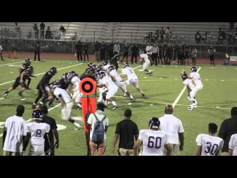 2015 Manual Arts High School Football Manual Arts High School Toilers Football 2015