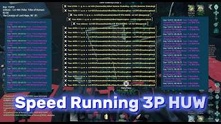 Barry Blitzing 3rd Party's Hard Underwater Cave | OBLK | Ark Official PvP #17 |