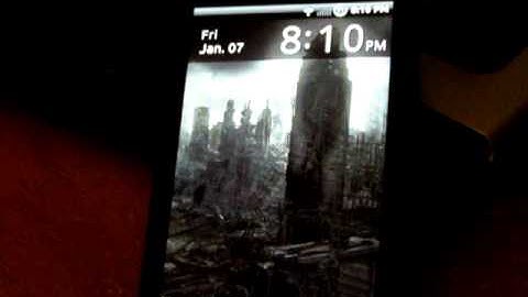 SAMSUNG EPIC 4G VIPERROM 4.0.2b [Apocalypse] EXT4 ROM **AMAZING** DEMO / PREVIEW