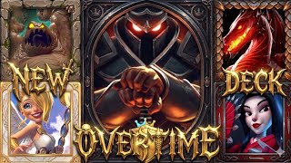 New Secret Deck Revealing! Castle Crush
