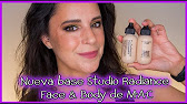 Nueva base Studio Radiance Face & Body de M·A·C | Silvia Quirós - YouTube