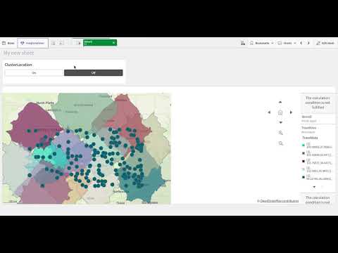 فيديو: ما هو جدول الخرائط في qlikview؟
