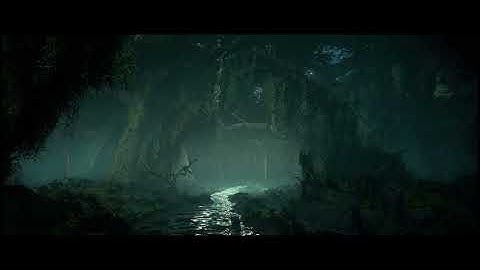 Hoh RainForest | Foliage Study UE5