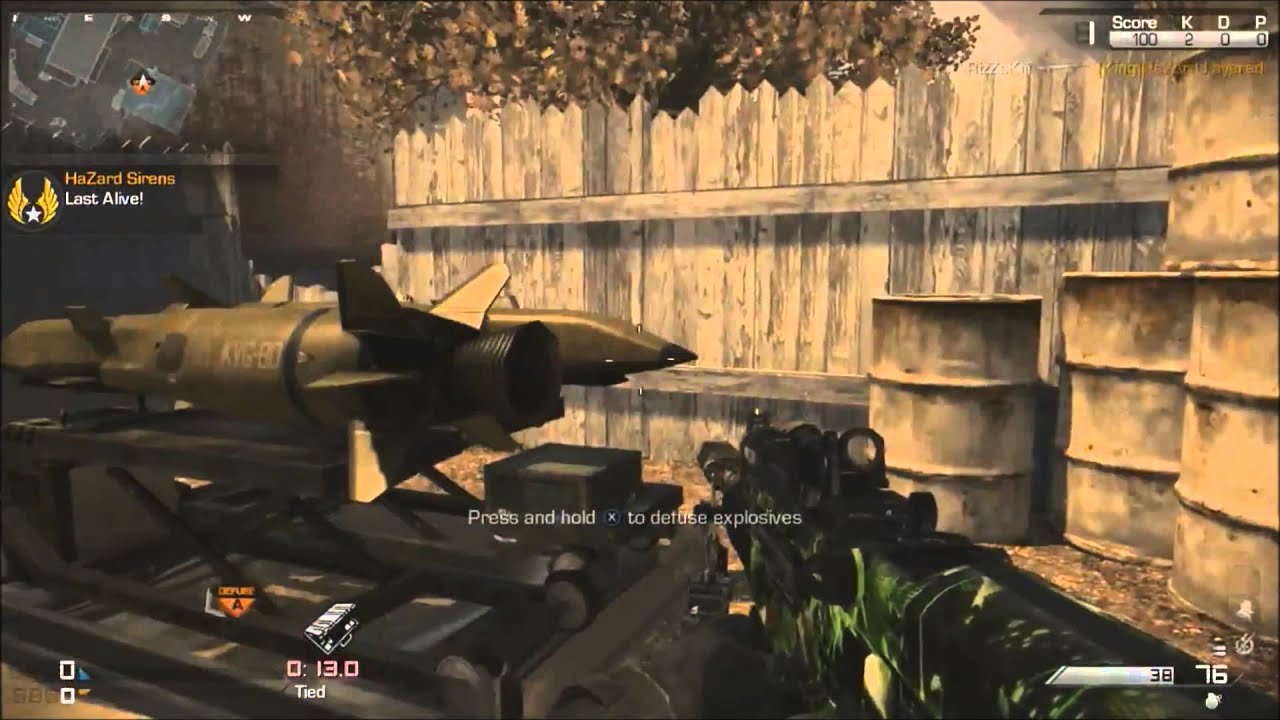 Miles Cod Junior Miles: A CoD Voice Montage (CoD Ghosts) - YouTube